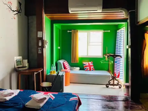 SolarCell Uthai Thani Homestay - โซล่าเซลล์อุทัยธานีโฮมสเตย์ - Foto 2