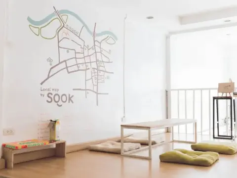 SOOK Café and Hostel - Foto 2