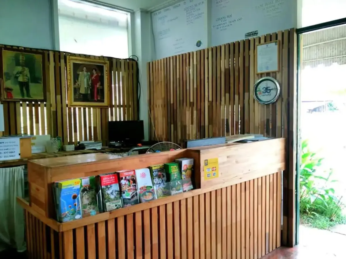 Spicythai Backpackers