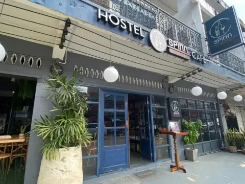 Spinomad Hostel - Photo 1