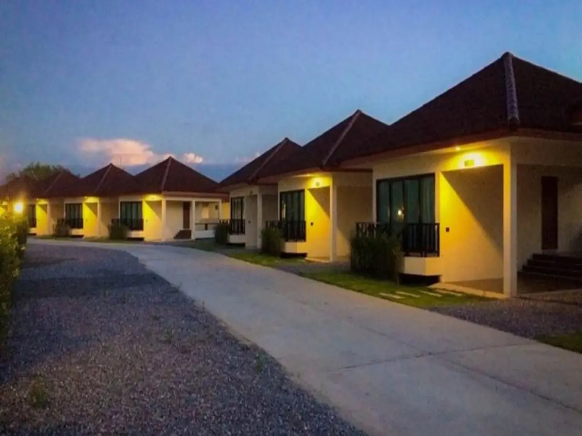 Sranrom resort