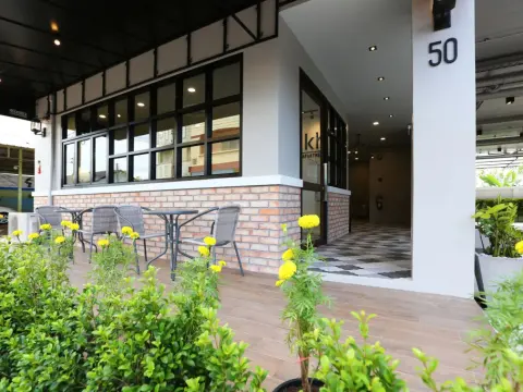 Sukh Serviced Apartment - Photo 1