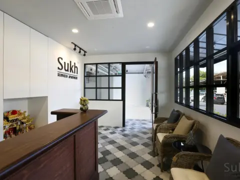 Sukh Serviced Apartment - Photo 2