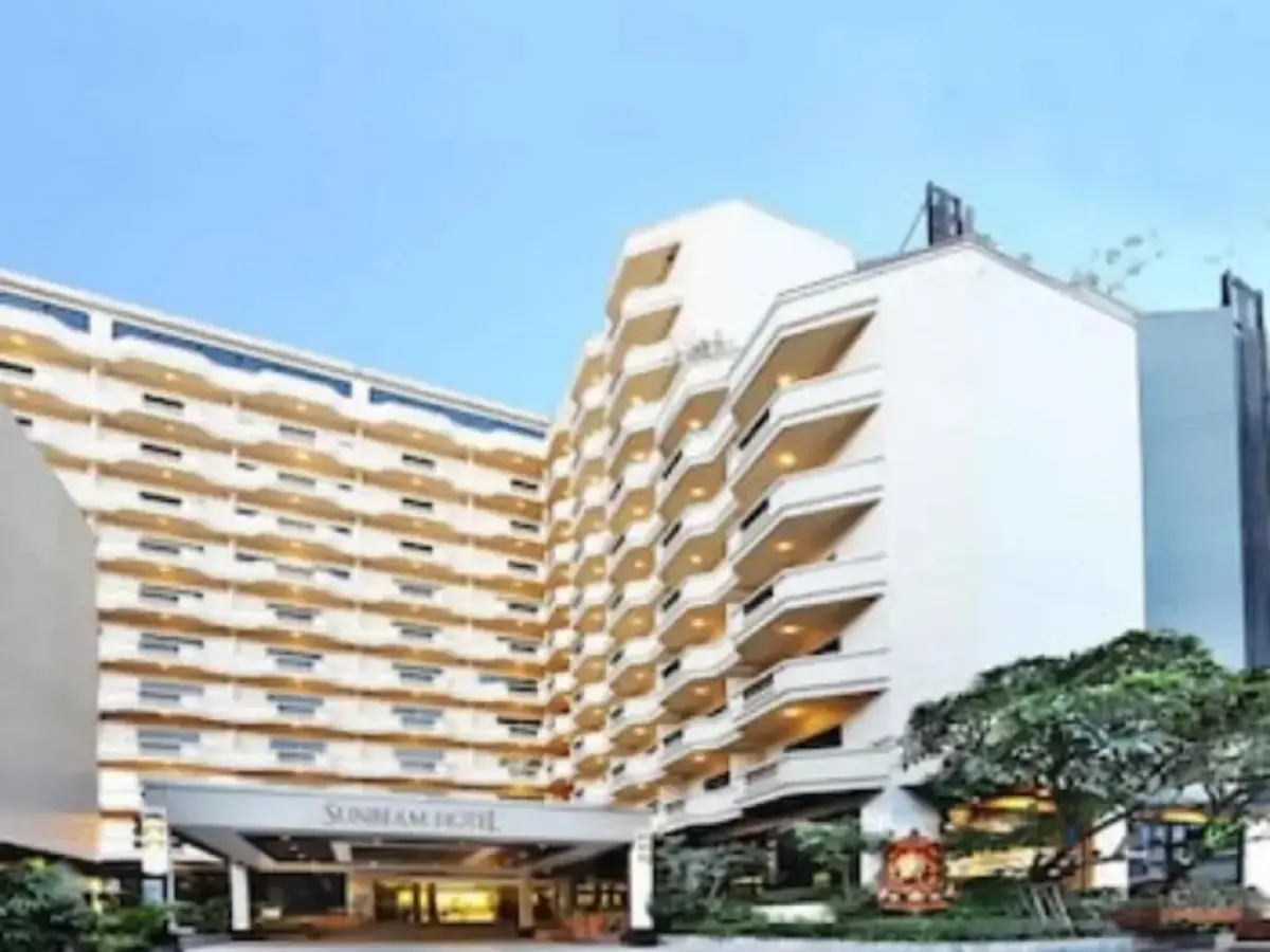 SUNBEAM HOTEL PATTAYA