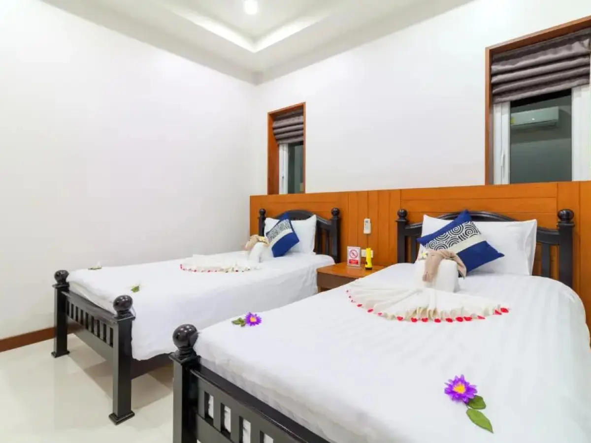 Surisa Seaview Pool Villas