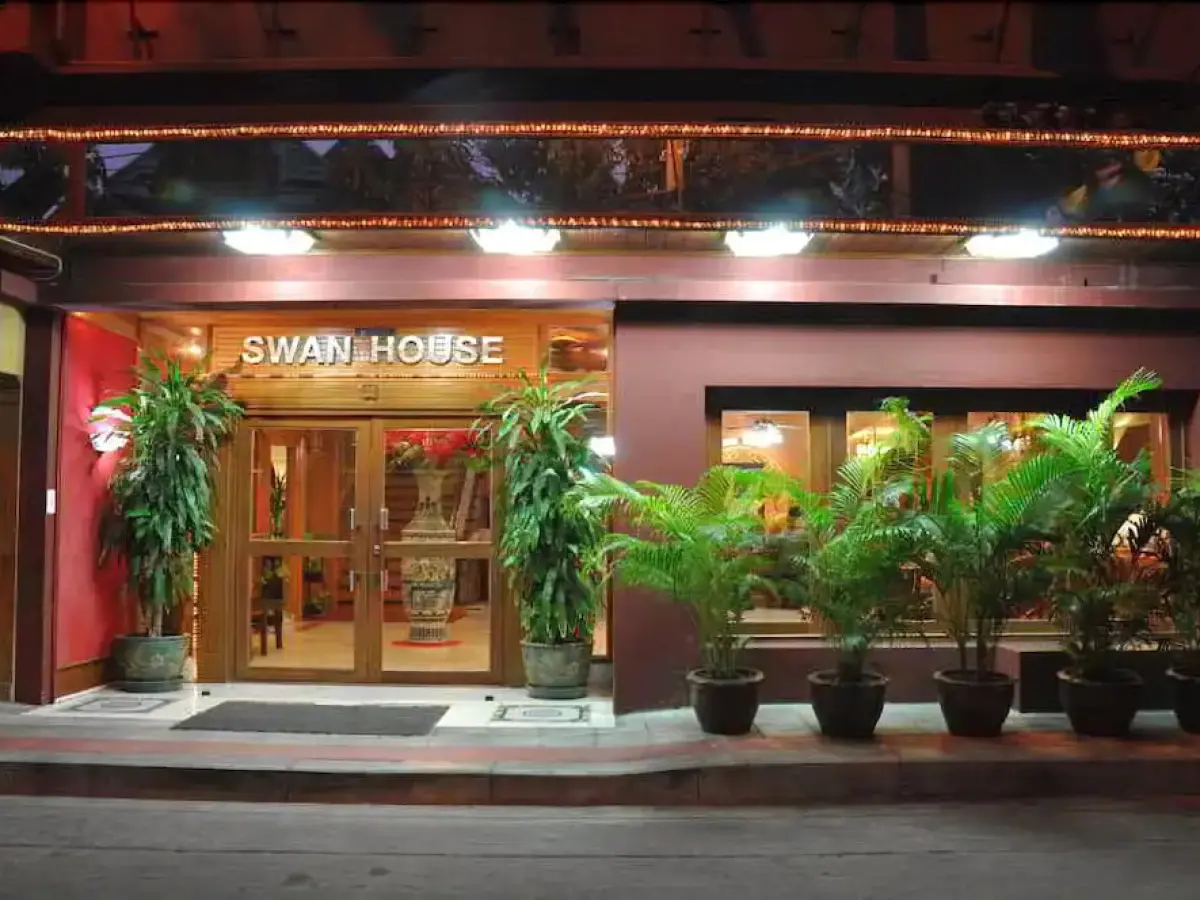 Swan Hotel Bangkok