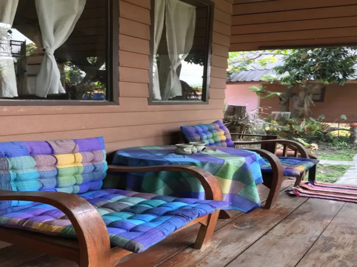 Sweet Home Resort at Pai