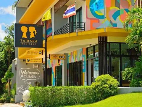 Tairada Boutique Hotel x StayLah - Photo 1