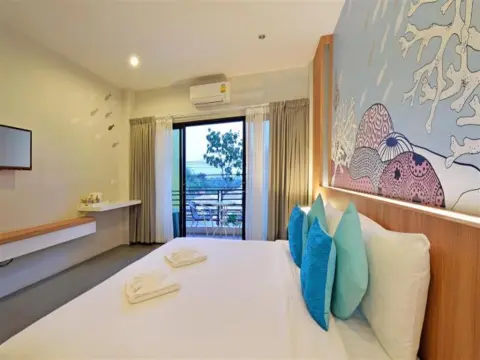 Tairada Boutique Hotel x StayLah - Photo 4