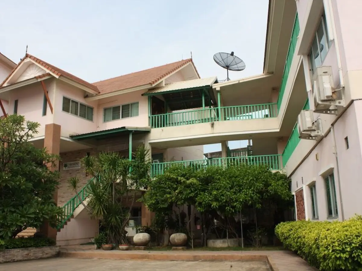 Tamarind Residences Serviced Apartment