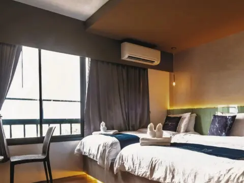 Tamsabai Hotel - Photo 3