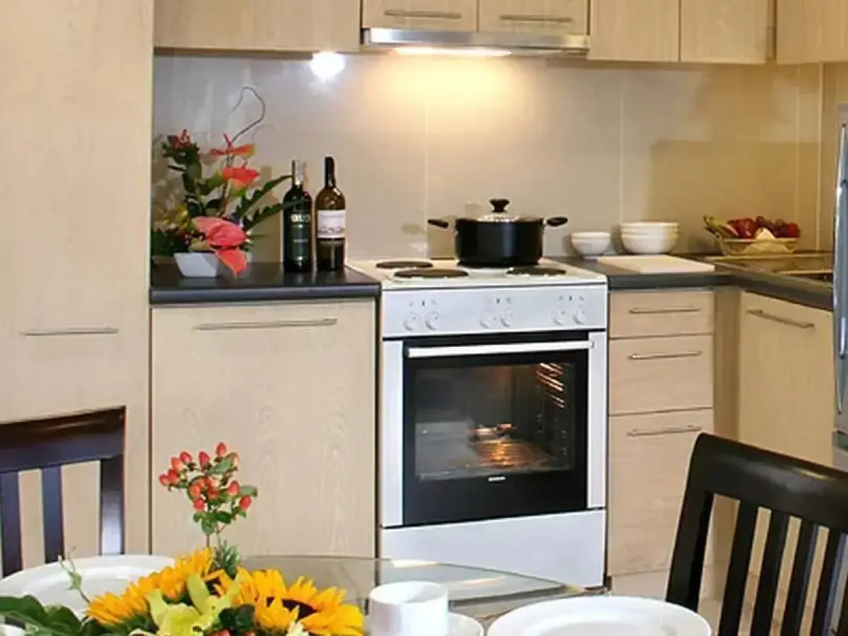 Tarntawan Place Apartments