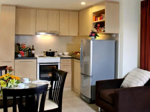 Tarntawan Place Apartments - Photo 3