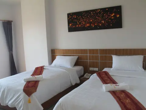 Tawan Anda Garden Hotel - Photo 2