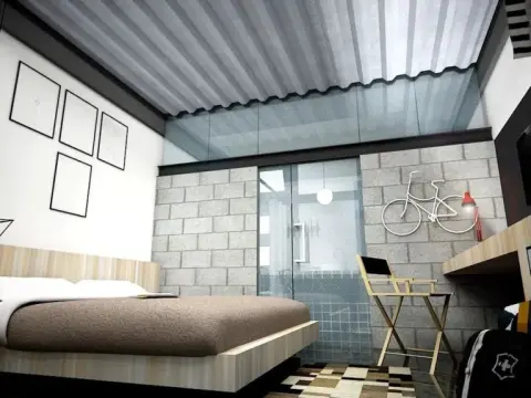 Tempo D Hostel - Foto 2