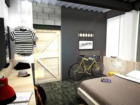 Tempo D Hostel - Foto 4