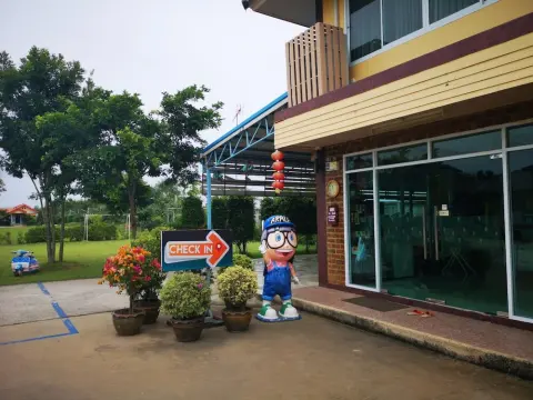 Terra Villa Resort - Photo 1