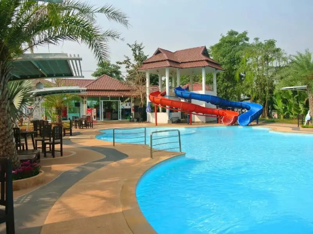 Thararin Resort