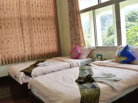 Thaweesuk Hotel - фото 4