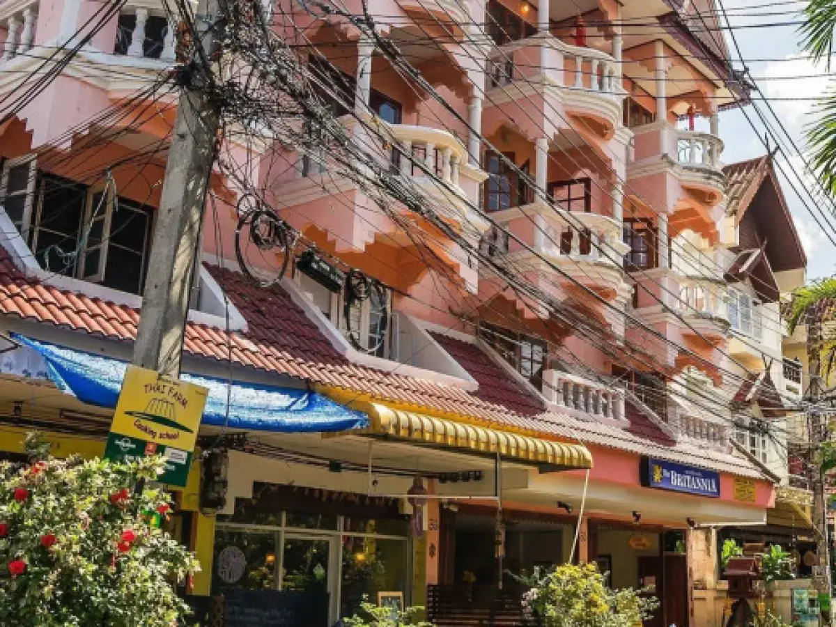 The Britannia Chiang Mai