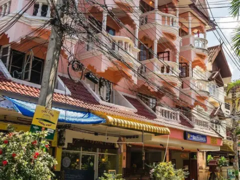 The Britannia Chiang Mai - Foto 1