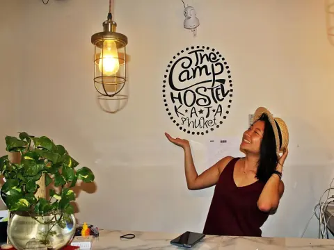 The Camp Hostel Phuket - Photo 2