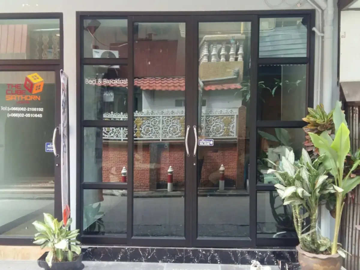 The Cube Sathorn Boutique