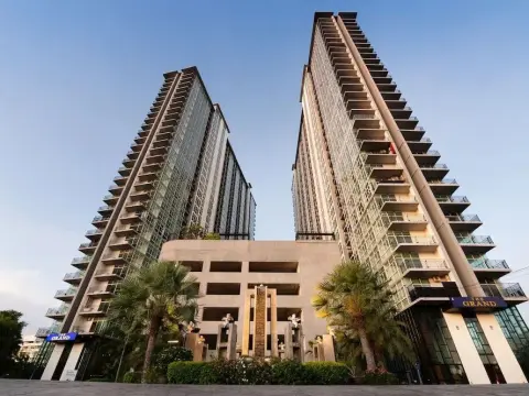 The Grand Jomtien by Favstay - Foto 1