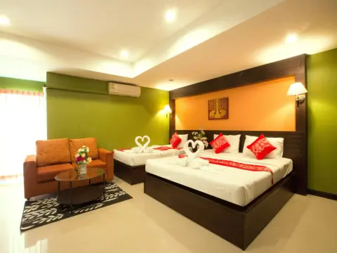 The Great Residence Suvarnabhumi Airport - фото 2