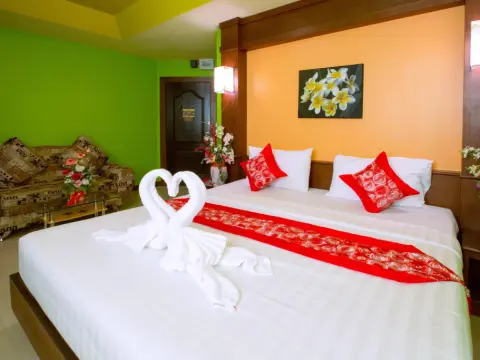 The Great Residence Suvarnabhumi Airport - фото 3