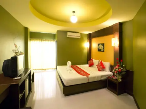 The Great Residence Suvarnabhumi Airport - фото 4