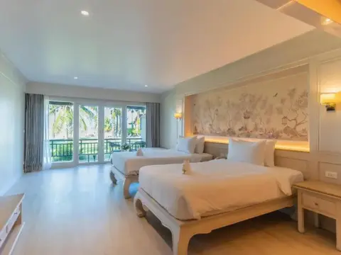 The Hotspring Beach Resort & Spa - фото 2