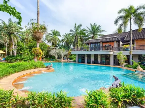 The Hotspring Beach Resort & Spa - фото 1