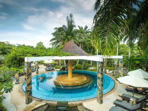 The Hotspring Beach Resort & Spa - фото 3