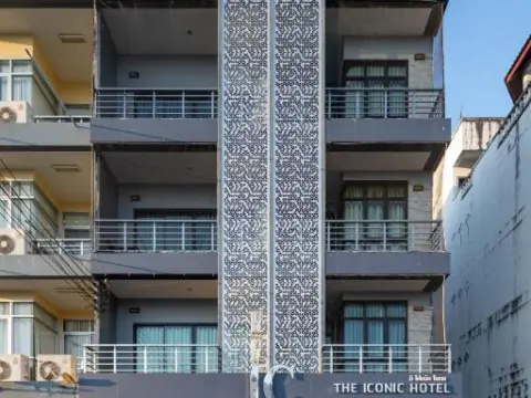 The Iconic Hotel - Photo 1