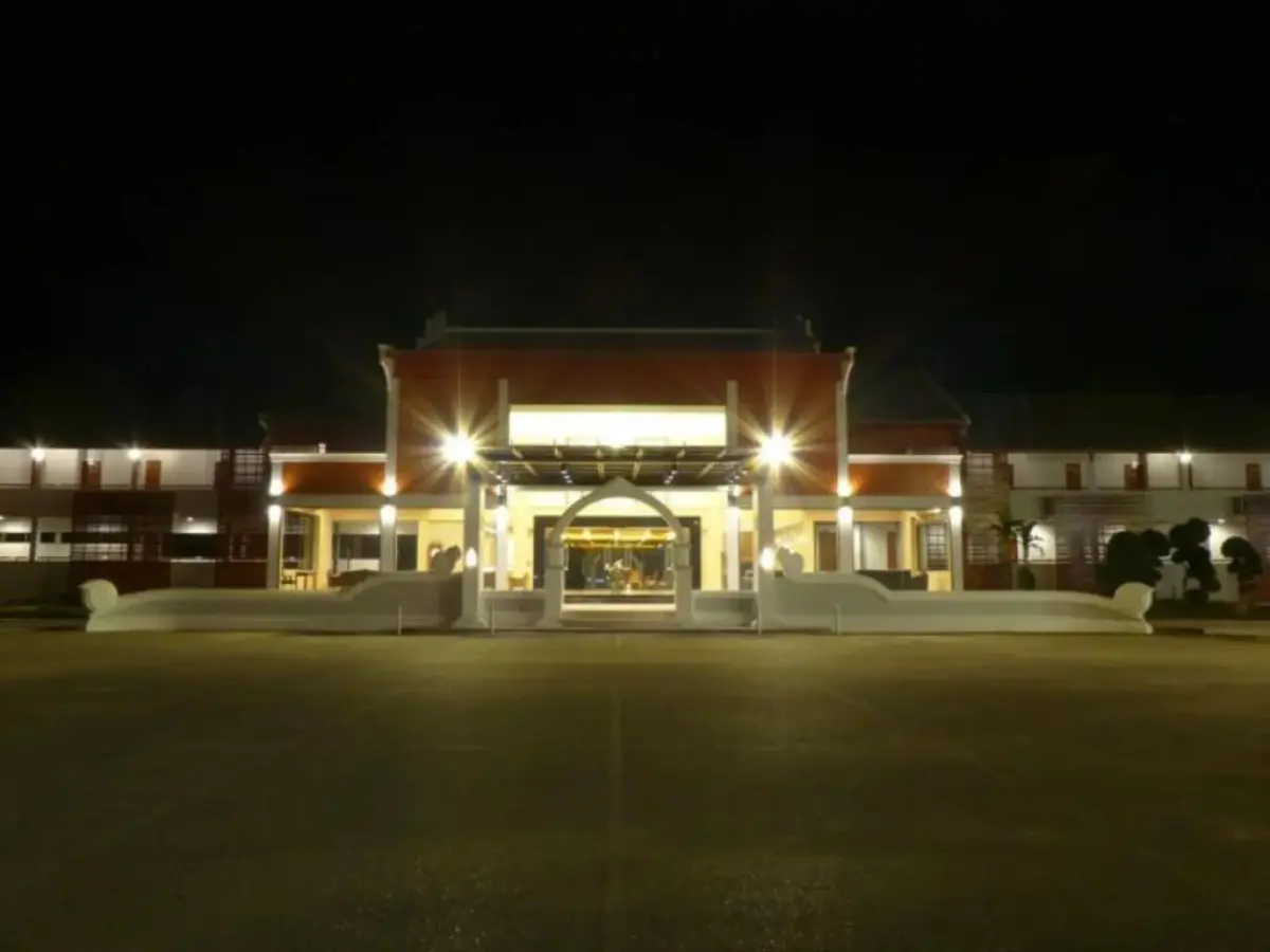 The Impress Nan Hotel