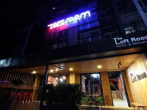 The Loft Room Nimman - Photo 1