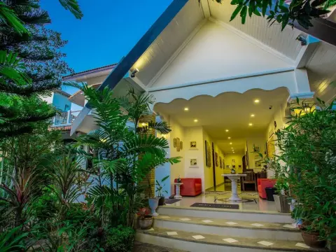 The Mayan Apartment - Photo 1