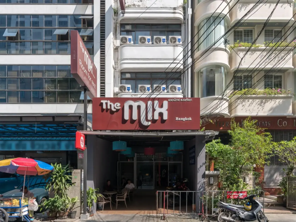 The Mix Bangkok - Silom