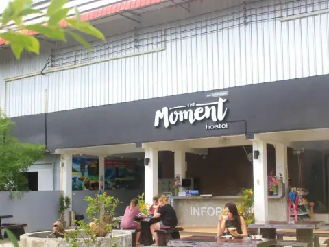 The Moment Hostel - Photo 1