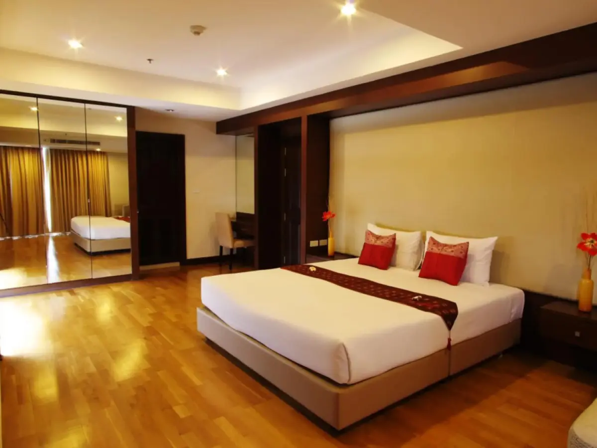 The Ninth Place Serviced Residence