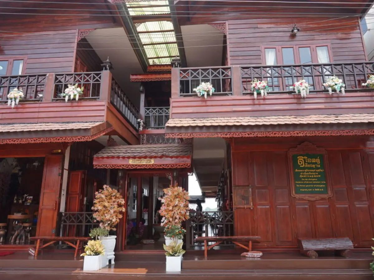 The Old Chiangkhan Boutique Hotel