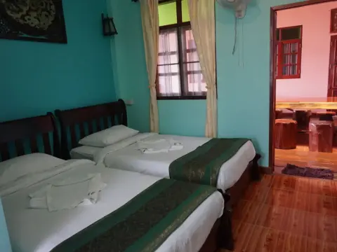 The Old Chiangkhan Boutique Hotel - Photo 2