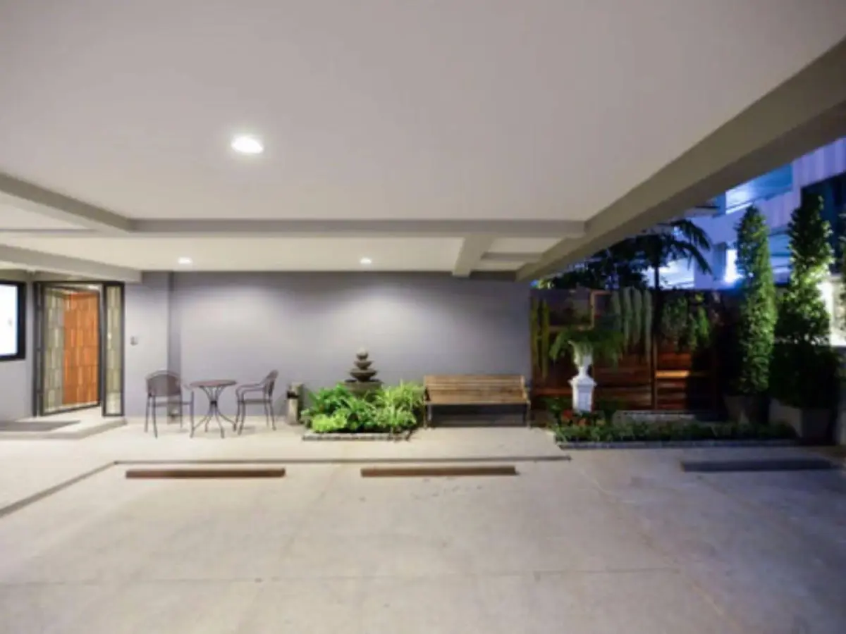 The Pad Silom Serviced Apartment