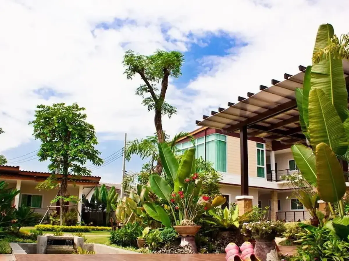 The Park Nangrong Resort