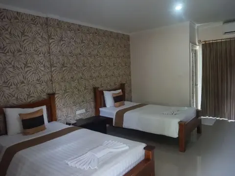 The Park Nangrong Resort - Foto 2