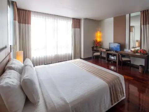 The Pattaya Discovery Beach Hotel Pattaya - Photo 2