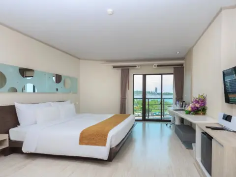 The Pattaya Discovery Beach Hotel Pattaya - Photo 3