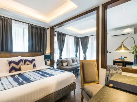 The Pool Villas by Peace Resort Samui - Foto 2