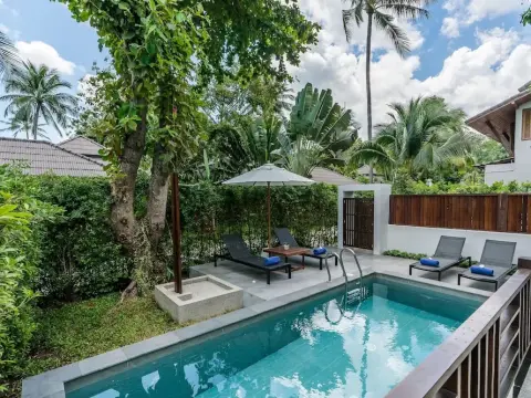 The Pool Villas by Peace Resort Samui - Foto 4